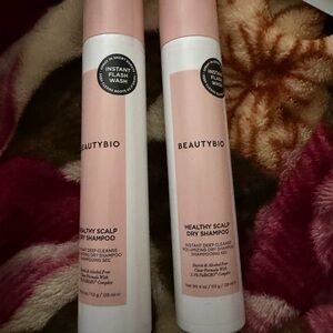 BeautyBio Healthy Scalp Dry Shampoo